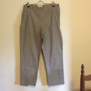 Eddie Bauer ankle pants
